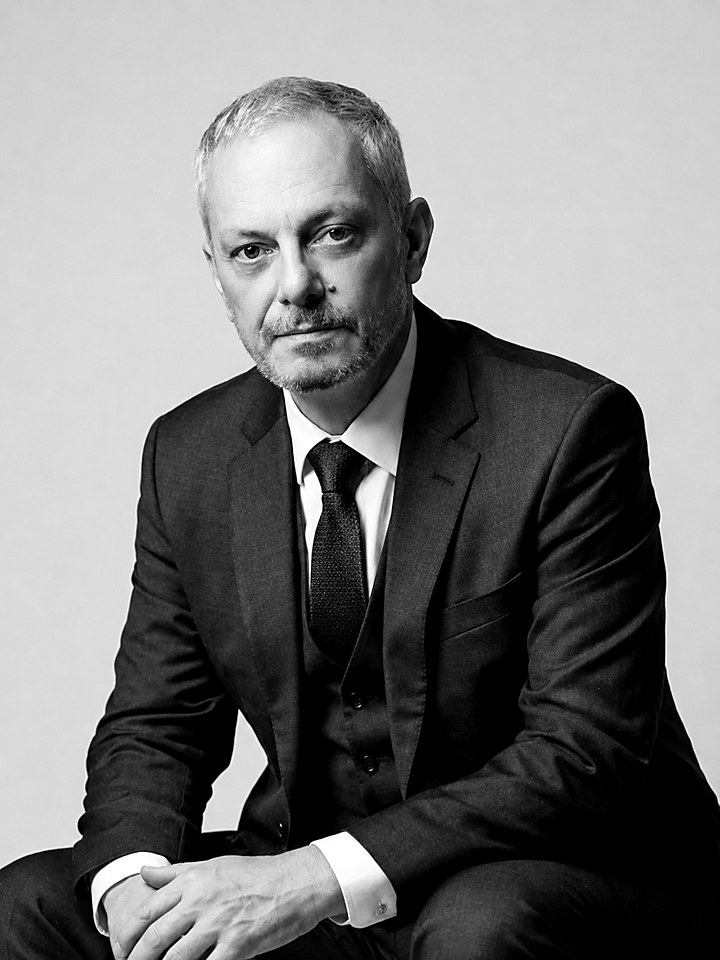 Philippe Dylewski, fondateur de Cabinet Posture